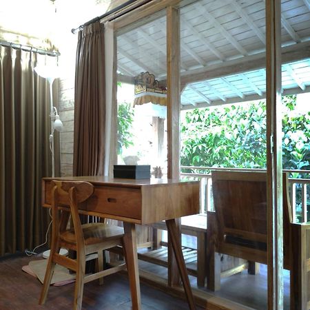 Indraprastha 2 Bungalow Ubud Buitenkant foto