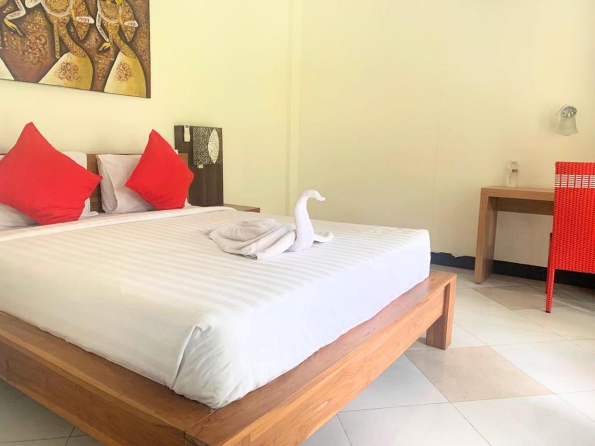 Indraprastha 2 Bungalow Ubud Buitenkant foto