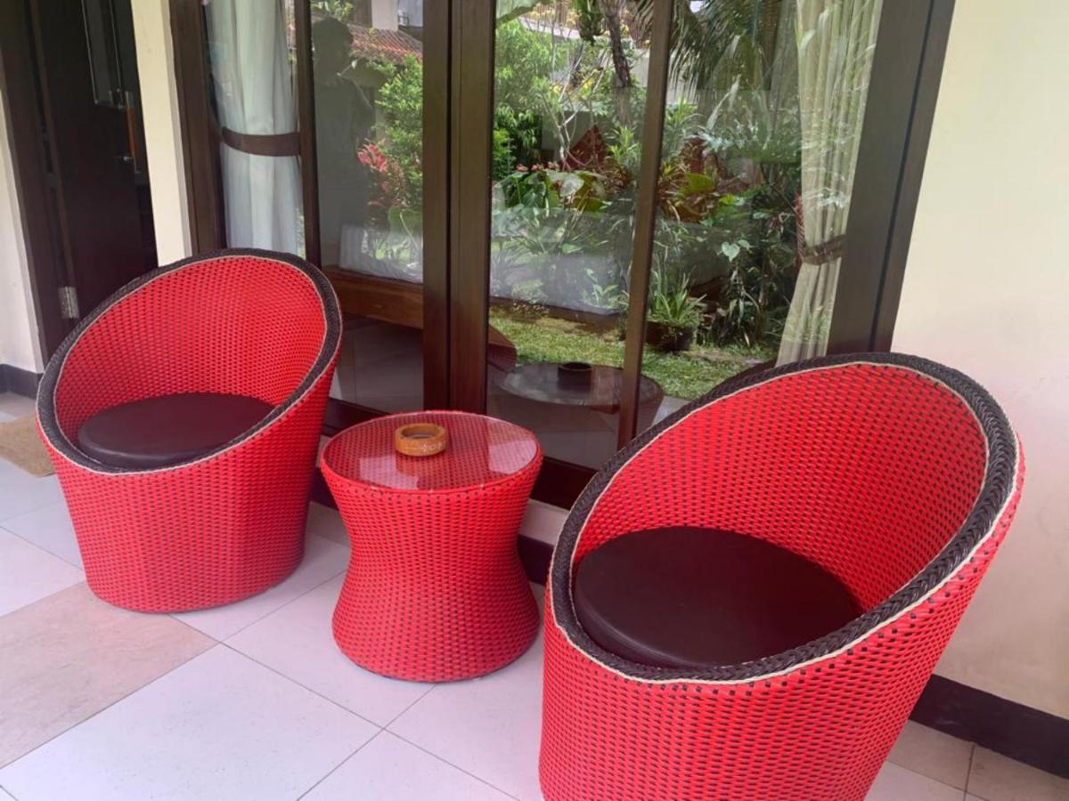Indraprastha 2 Bungalow Ubud Buitenkant foto