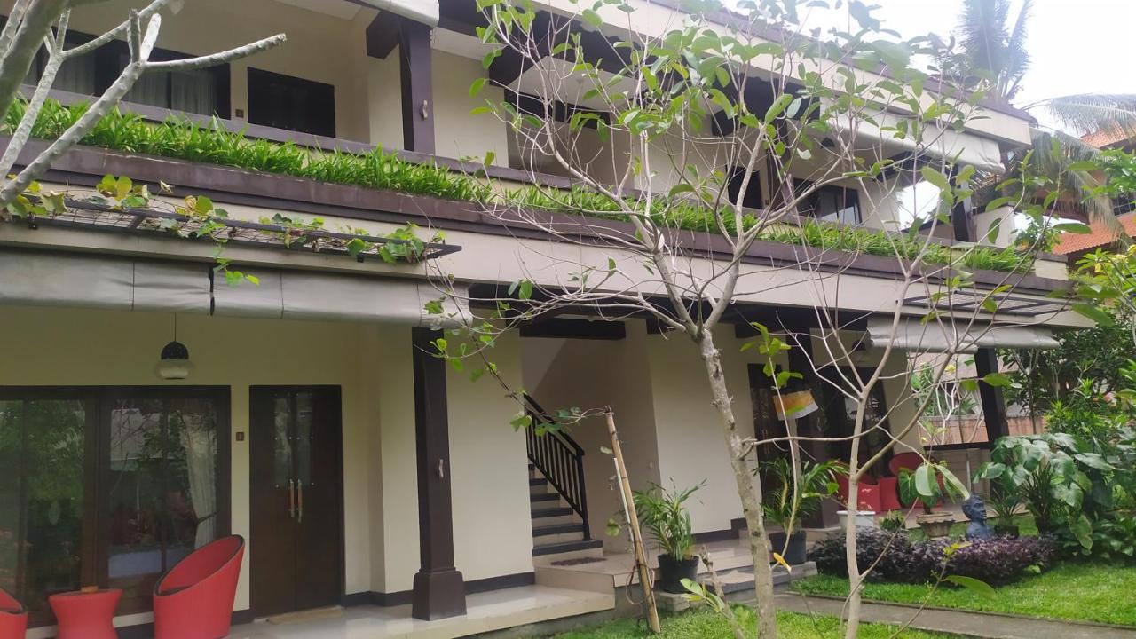 Indraprastha 2 Bungalow Ubud Buitenkant foto