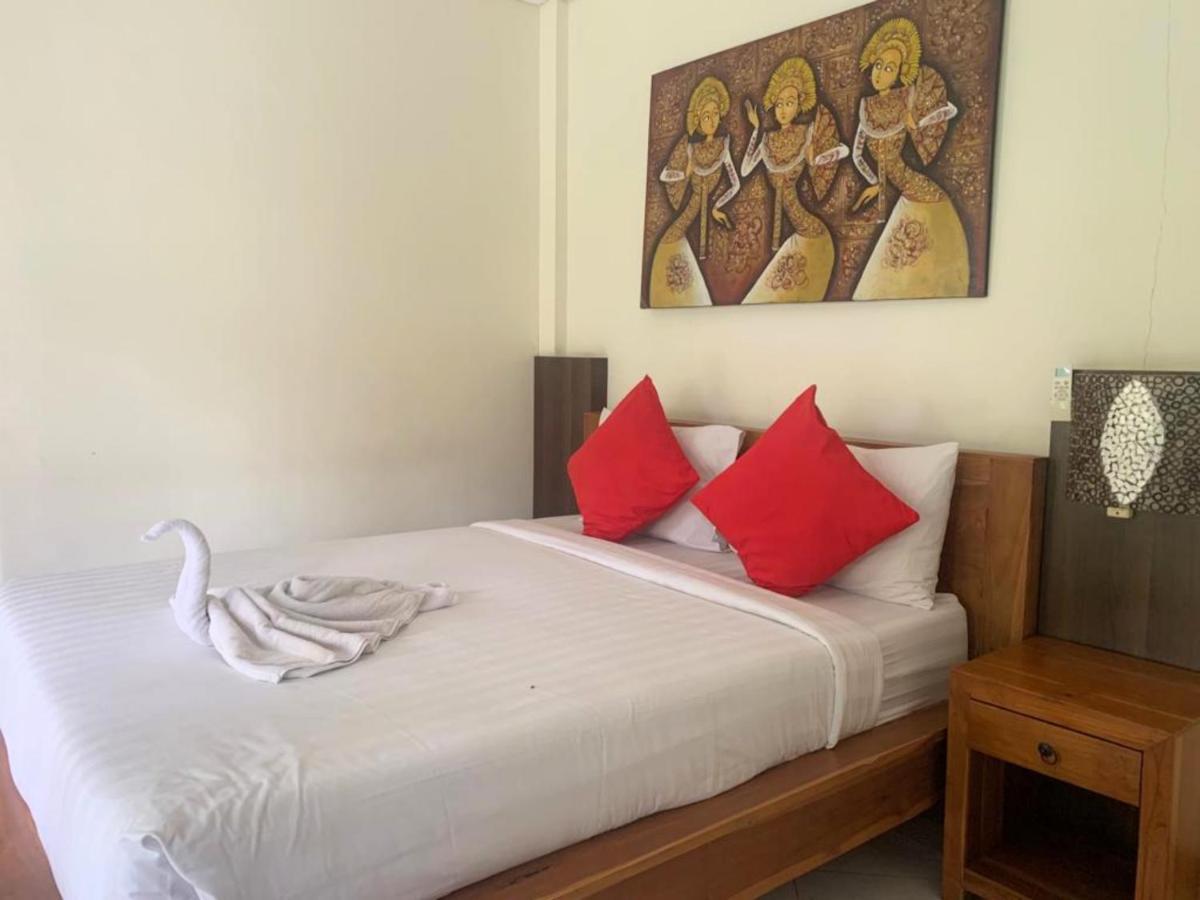 Indraprastha 2 Bungalow Ubud Buitenkant foto