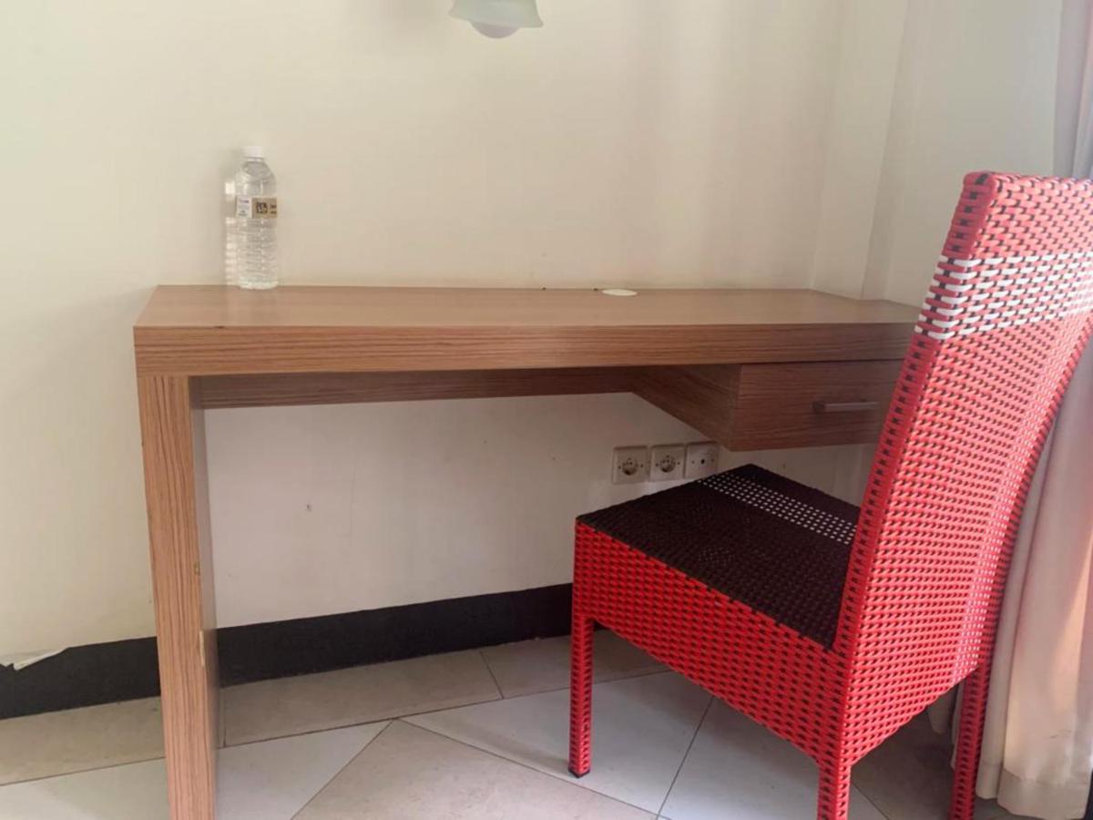 Indraprastha 2 Bungalow Ubud Buitenkant foto