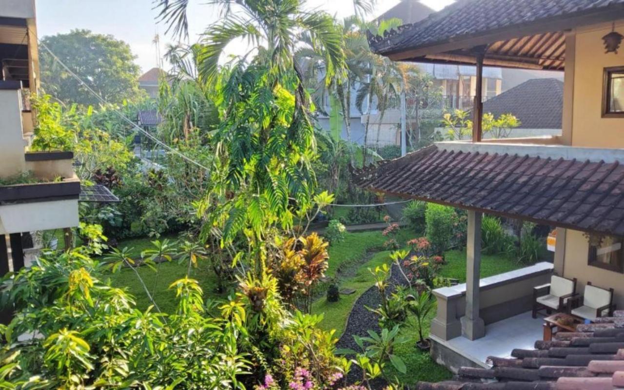 Indraprastha 2 Bungalow Ubud Buitenkant foto