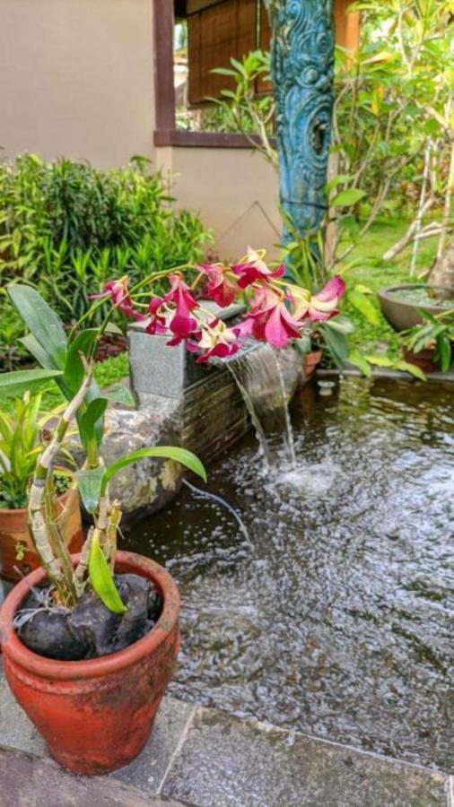 Indraprastha 2 Bungalow Ubud Buitenkant foto