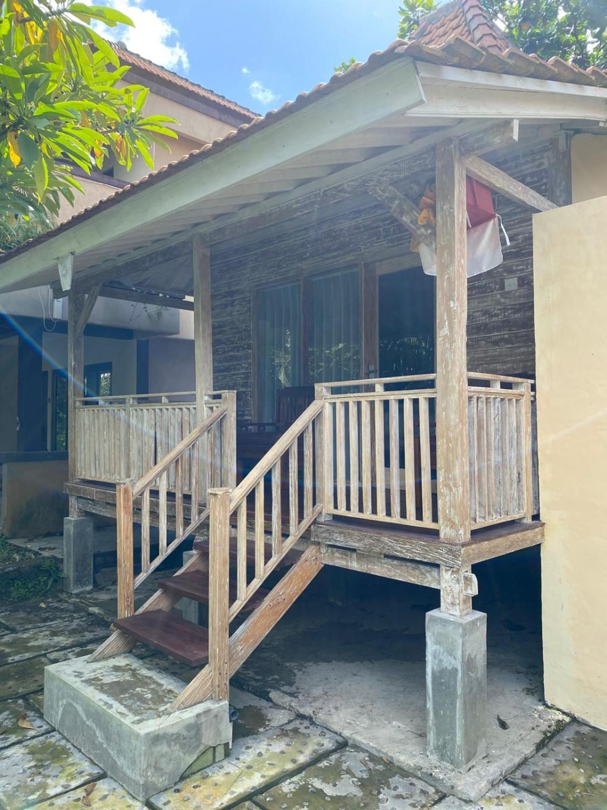 Indraprastha 2 Bungalow Ubud Buitenkant foto