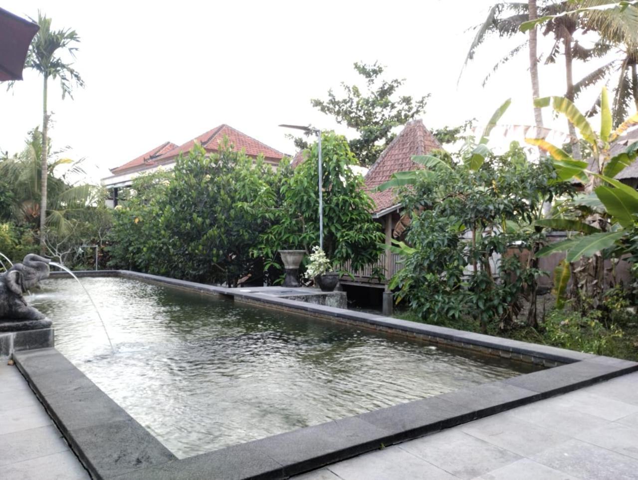 Indraprastha 2 Bungalow Ubud Buitenkant foto
