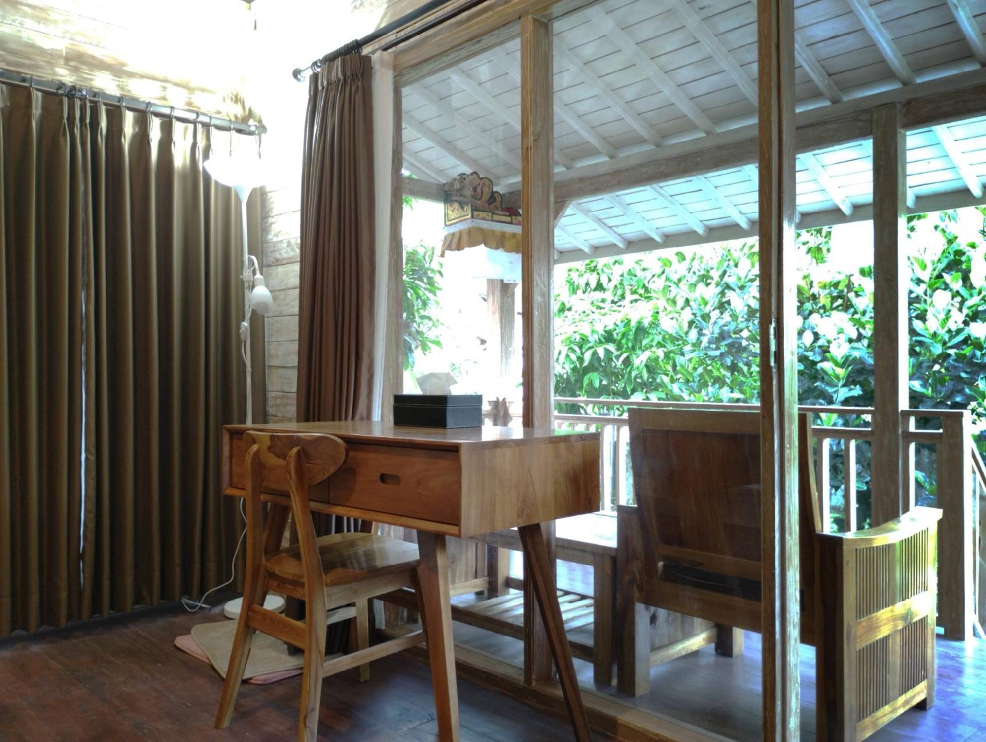 Indraprastha 2 Bungalow Ubud Buitenkant foto