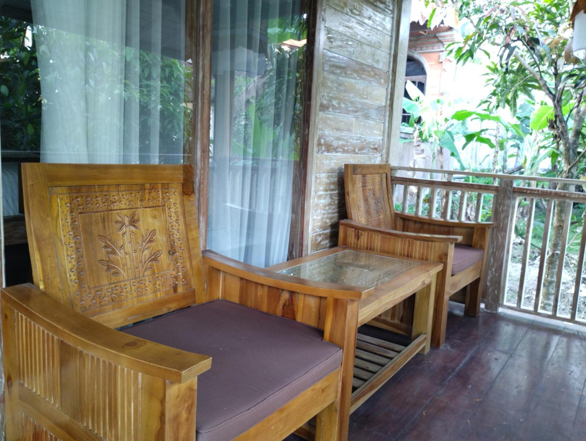 Indraprastha 2 Bungalow Ubud Buitenkant foto