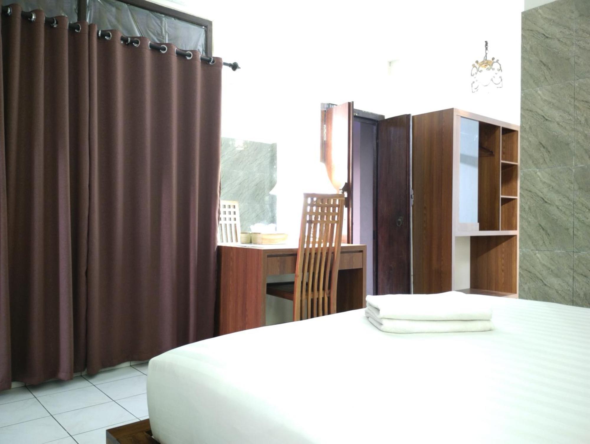Indraprastha 2 Bungalow Ubud Buitenkant foto
