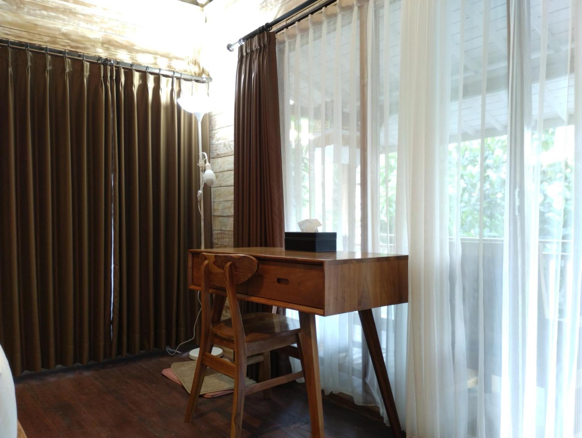 Indraprastha 2 Bungalow Ubud Buitenkant foto