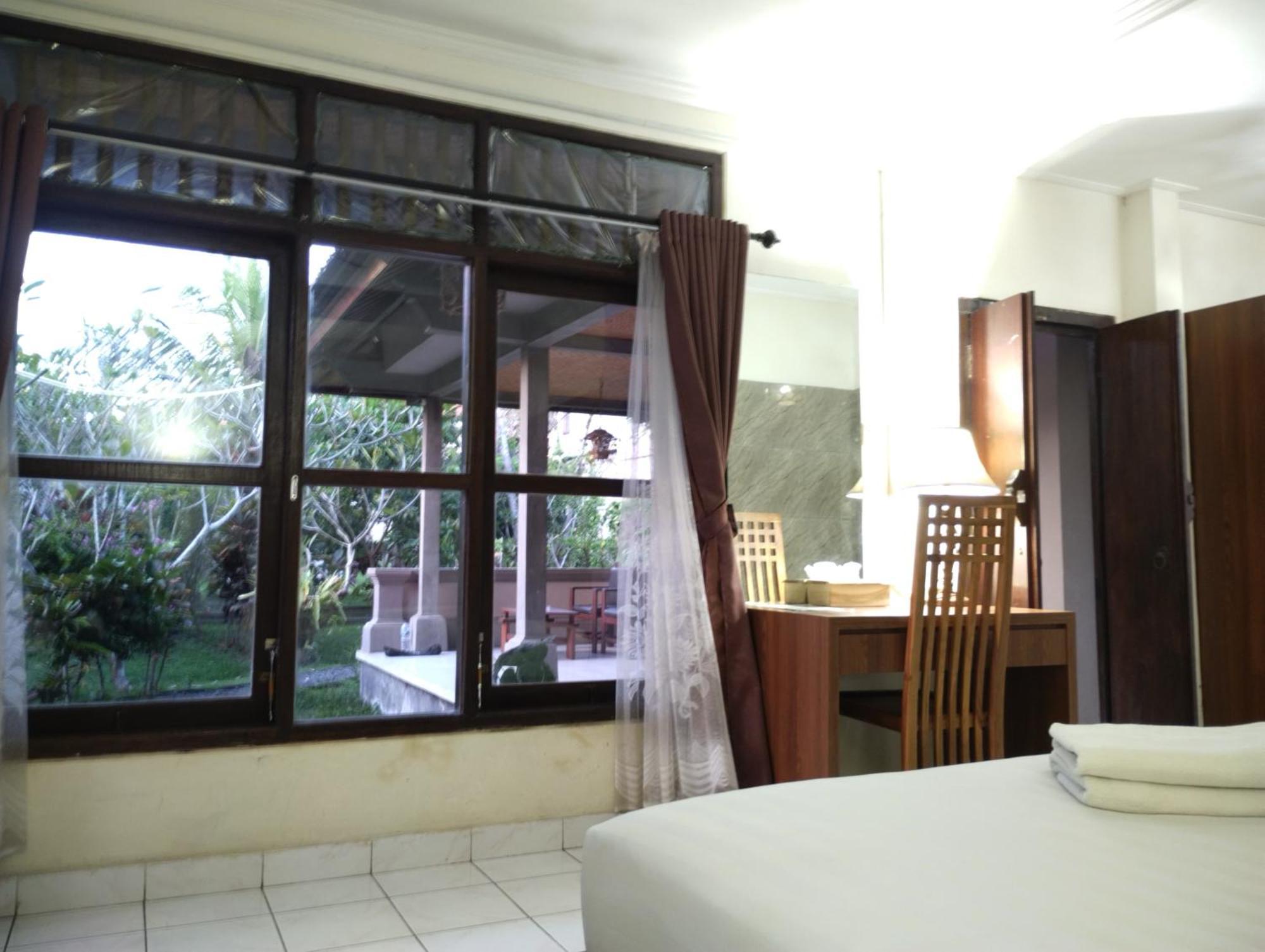 Indraprastha 2 Bungalow Ubud Buitenkant foto