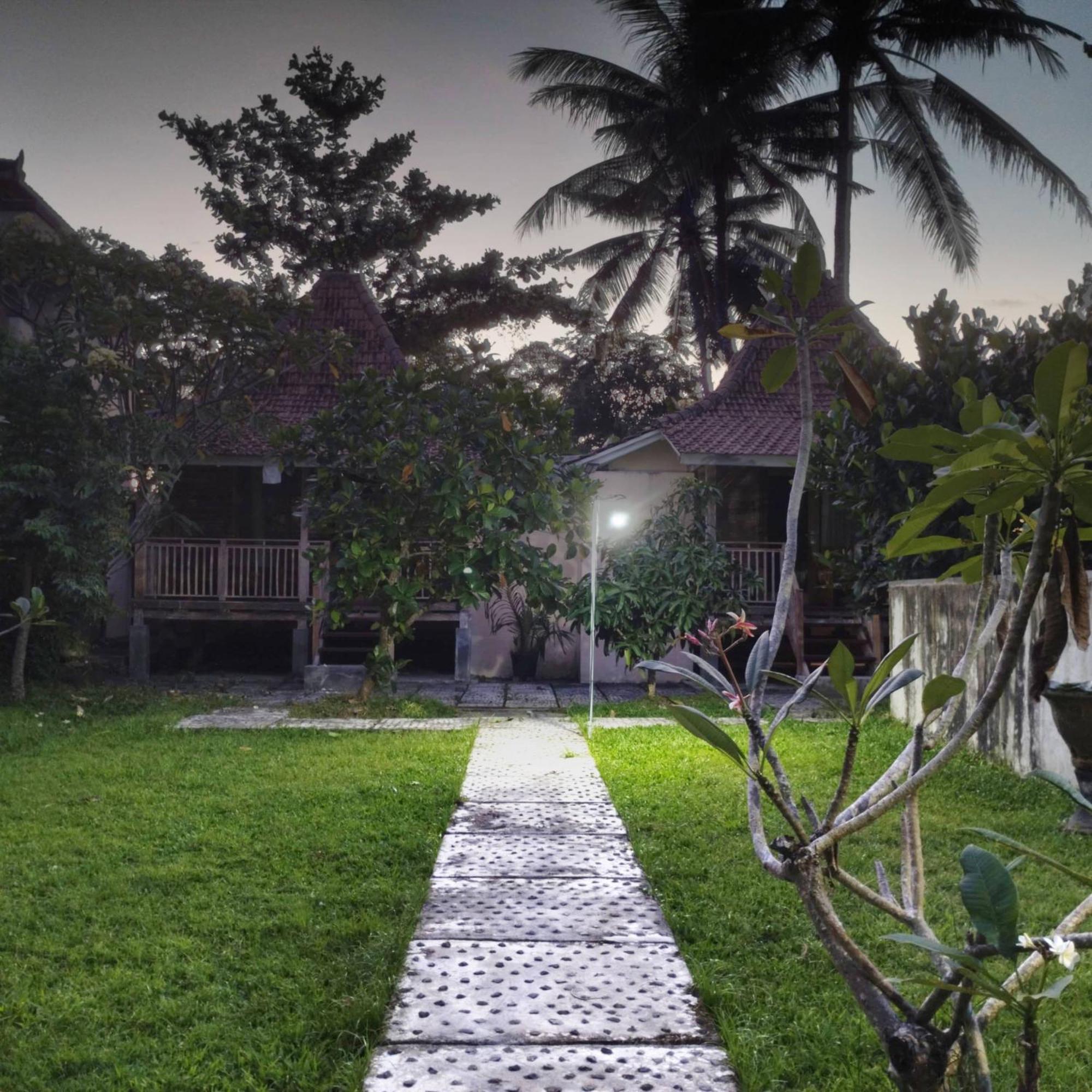 Indraprastha 2 Bungalow Ubud Buitenkant foto