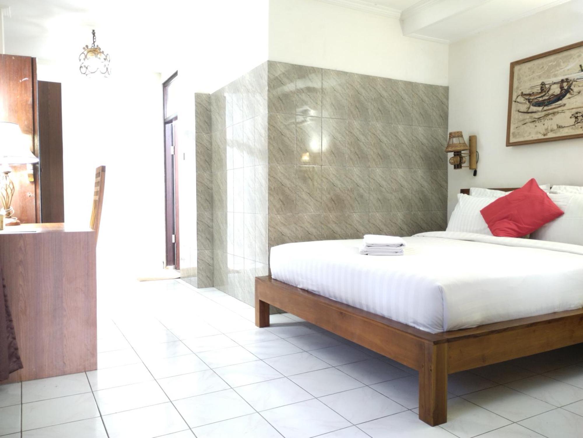 Indraprastha 2 Bungalow Ubud Buitenkant foto