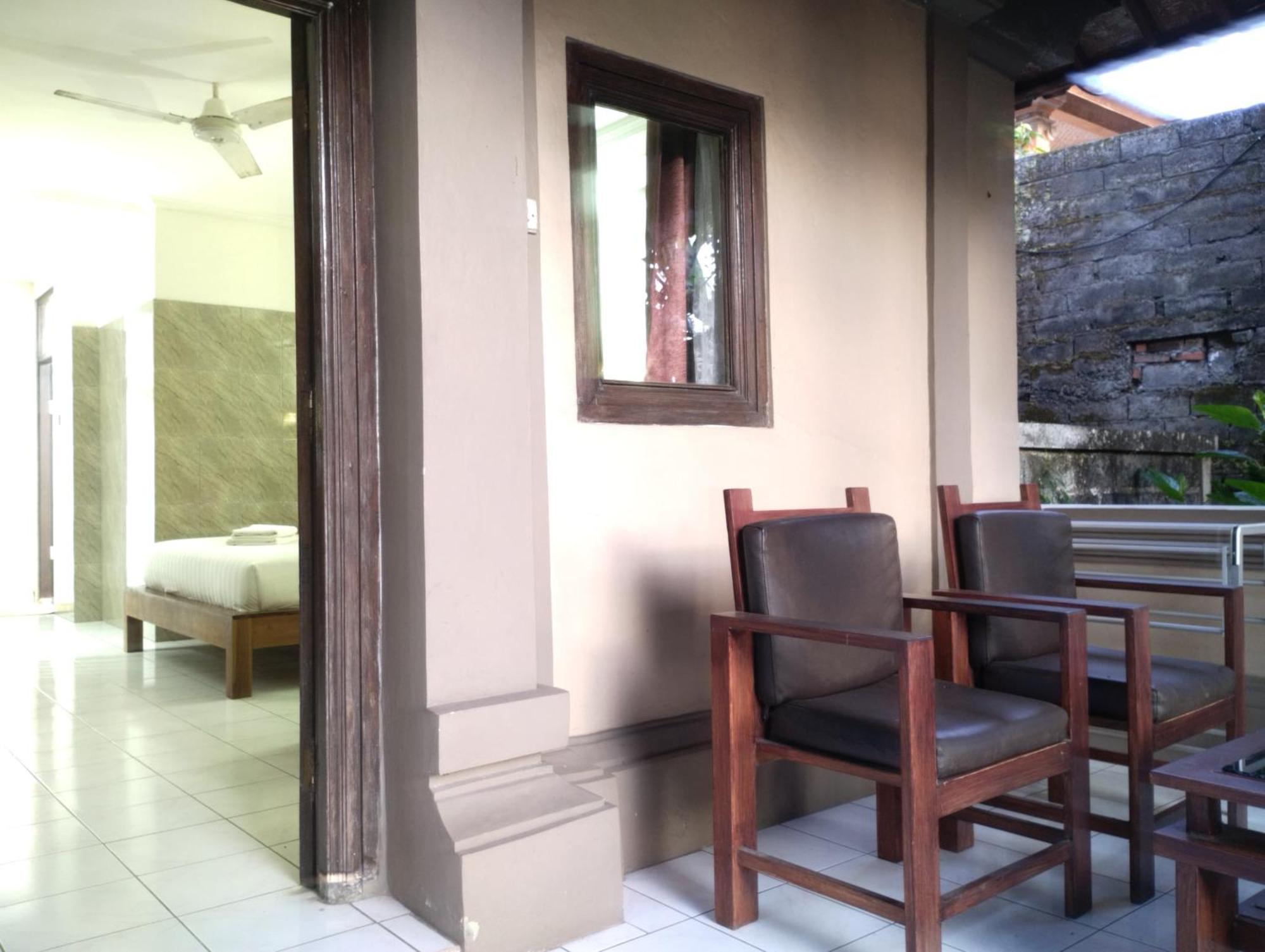 Indraprastha 2 Bungalow Ubud Buitenkant foto