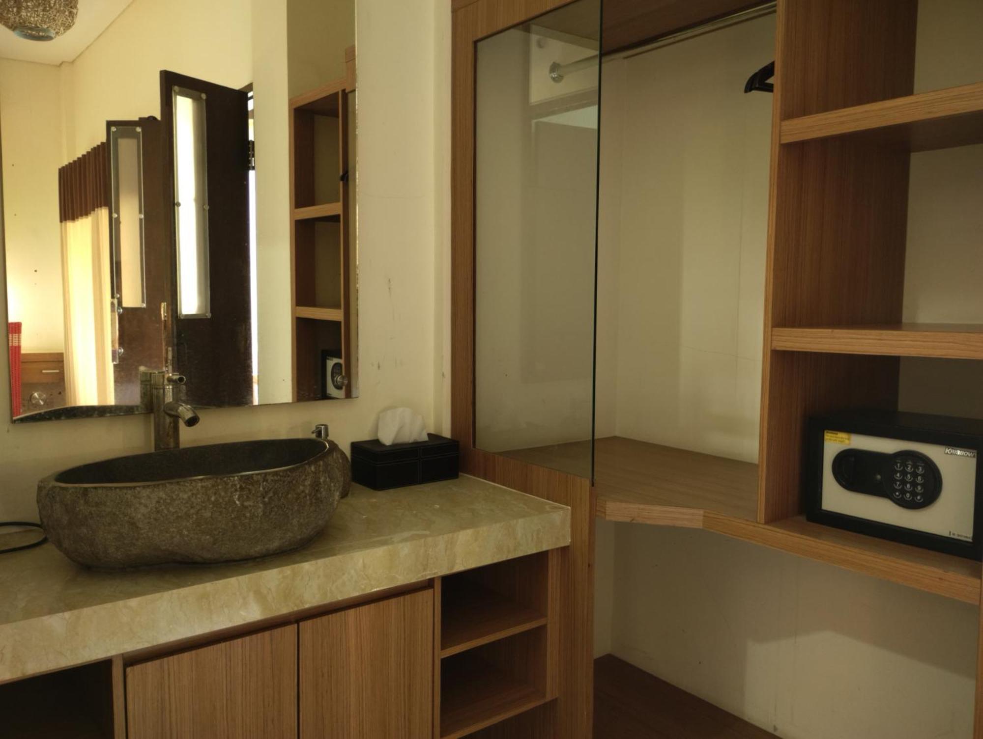 Indraprastha 2 Bungalow Ubud Buitenkant foto