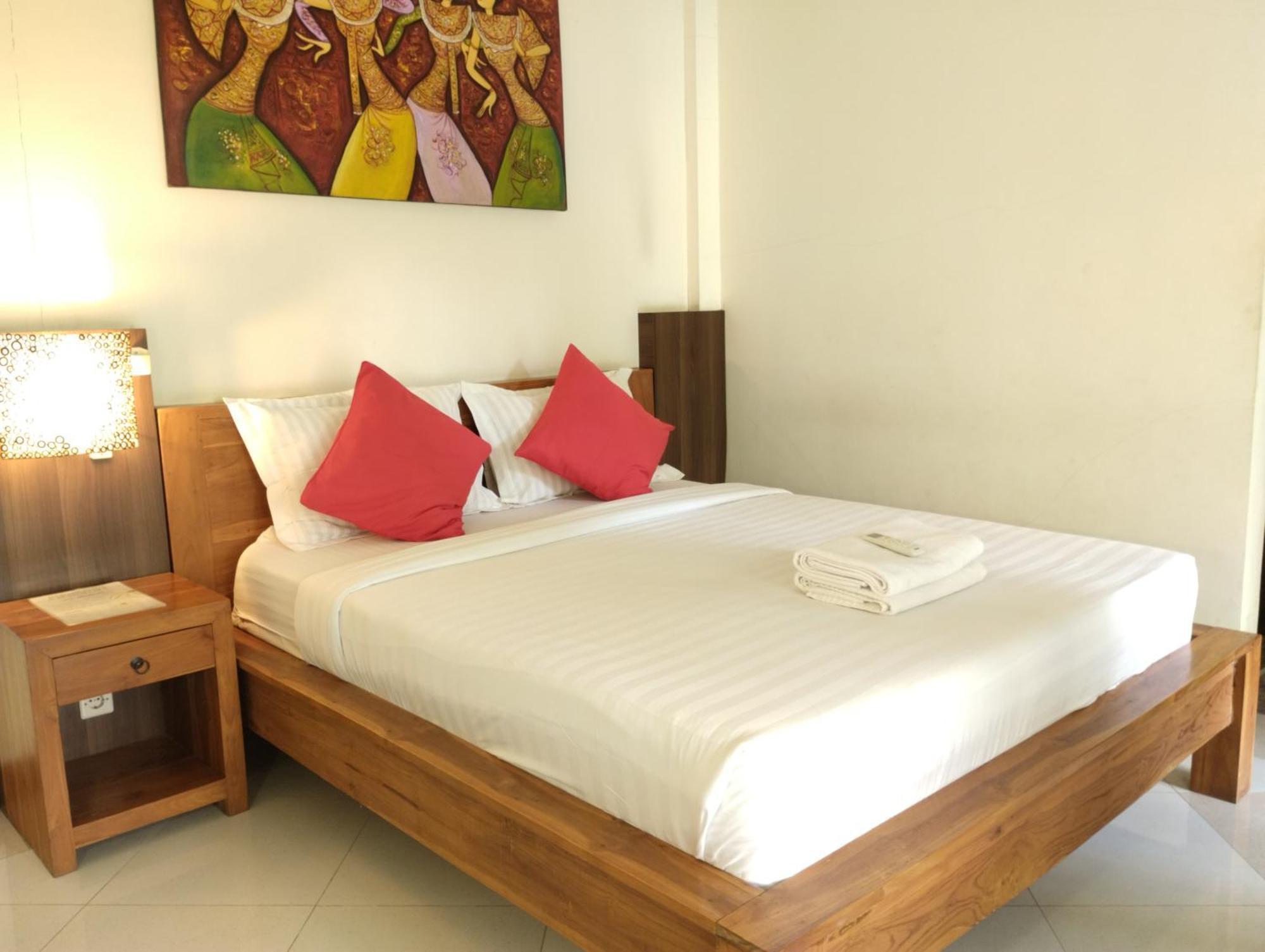 Indraprastha 2 Bungalow Ubud Buitenkant foto