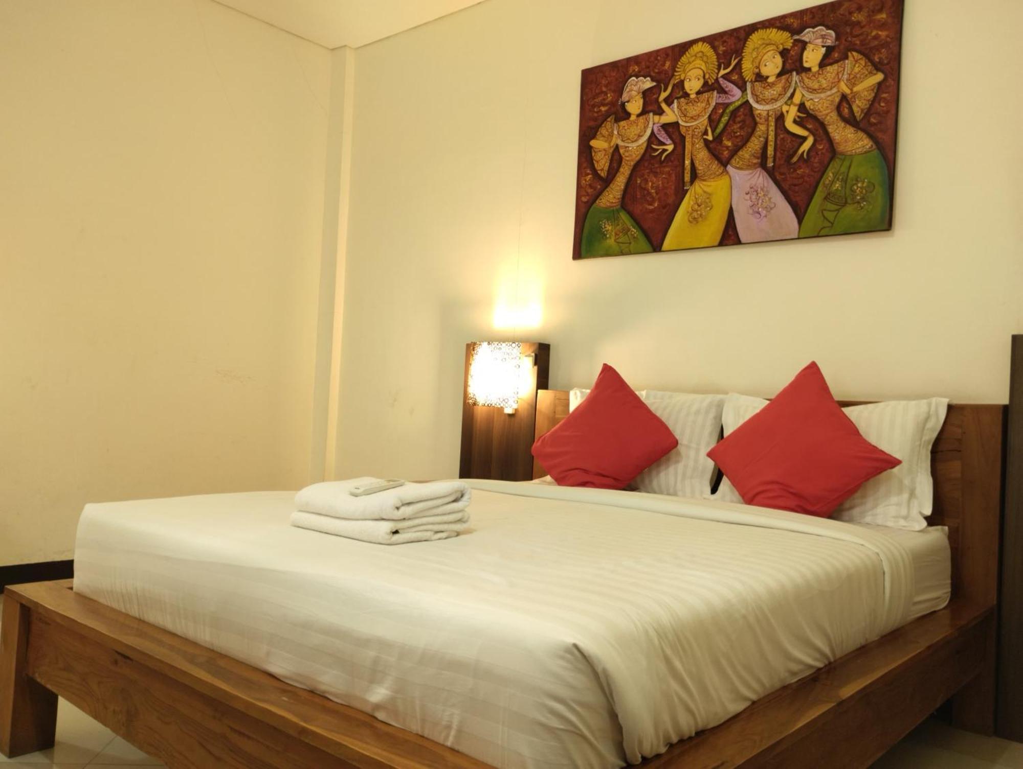Indraprastha 2 Bungalow Ubud Buitenkant foto
