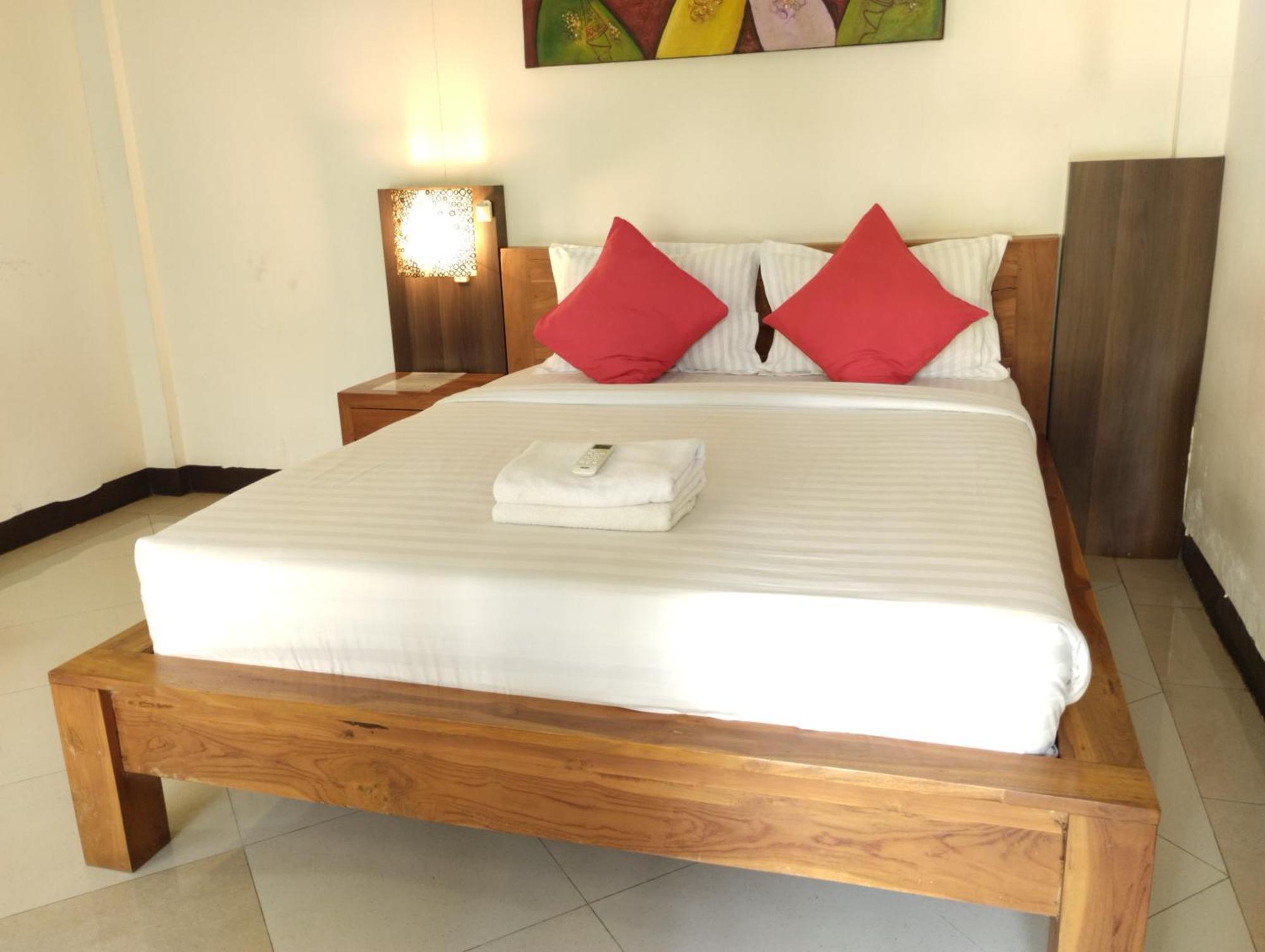 Indraprastha 2 Bungalow Ubud Buitenkant foto
