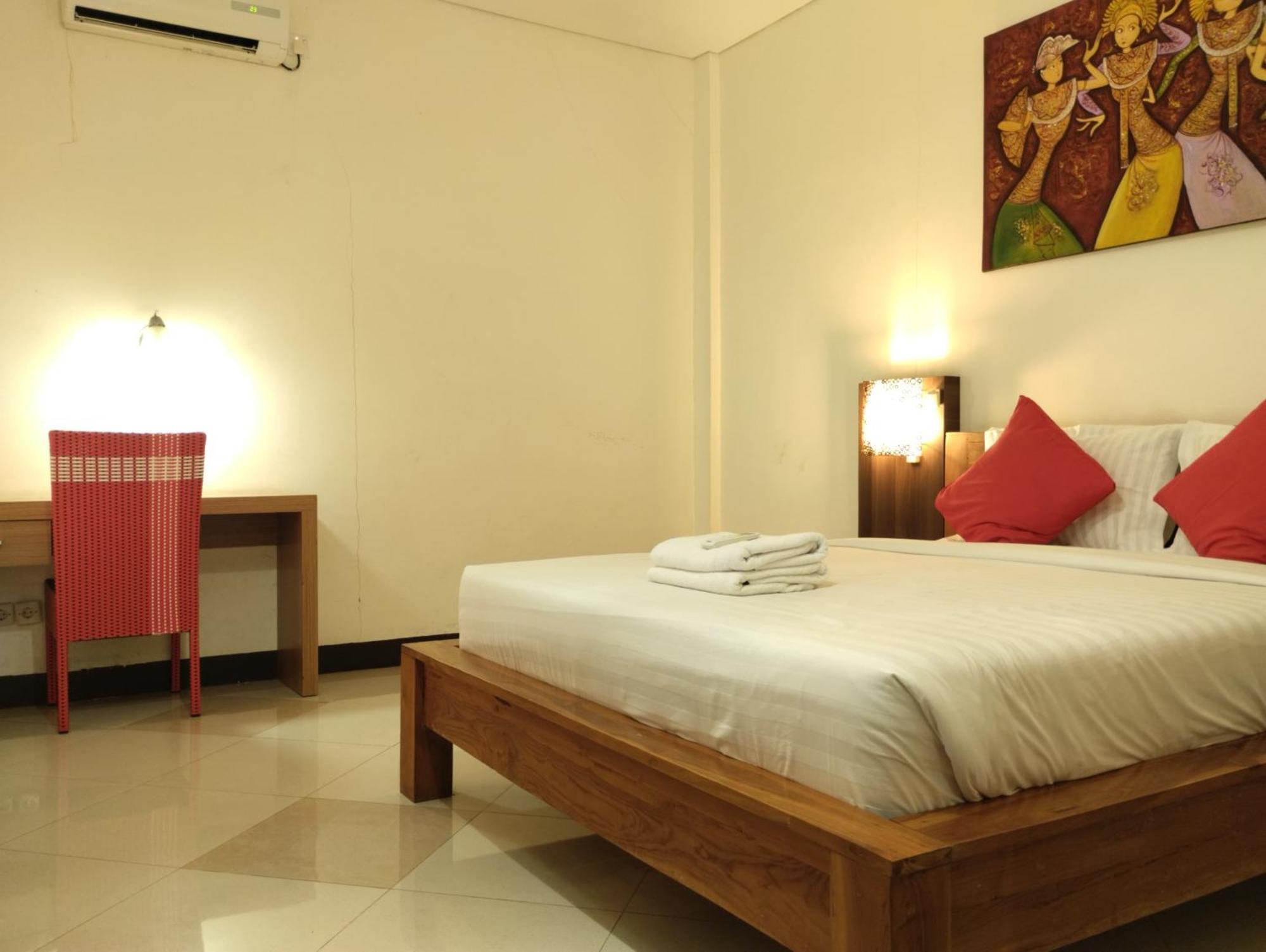 Indraprastha 2 Bungalow Ubud Buitenkant foto