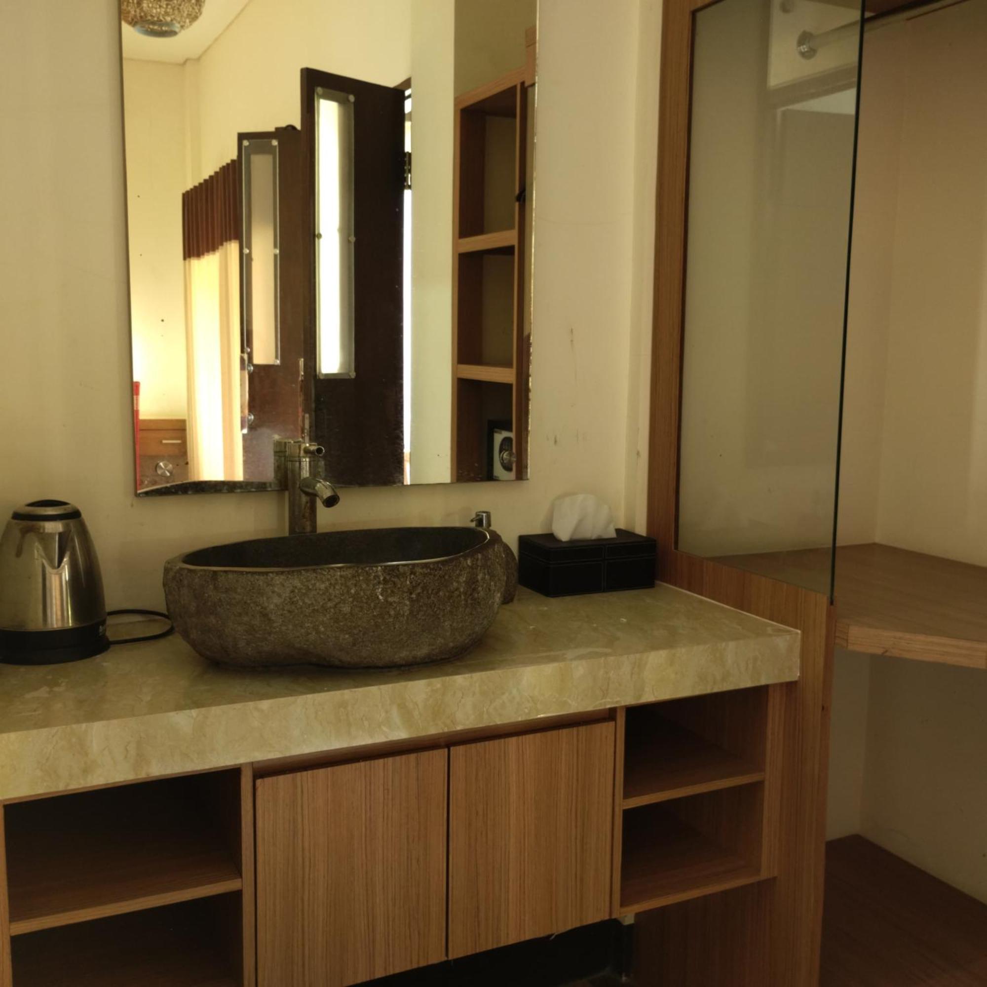 Indraprastha 2 Bungalow Ubud Buitenkant foto