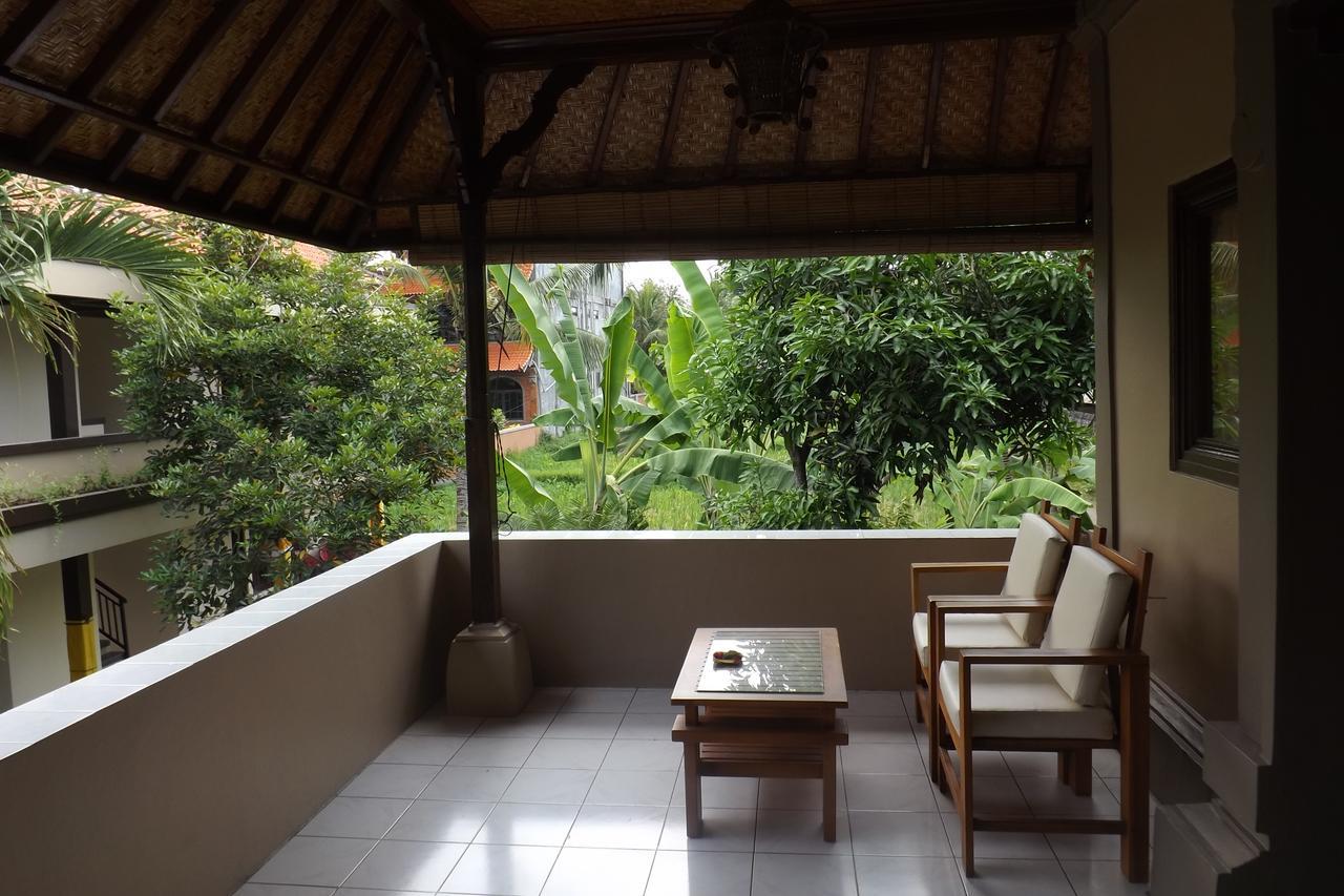 Indraprastha 2 Bungalow Ubud Buitenkant foto