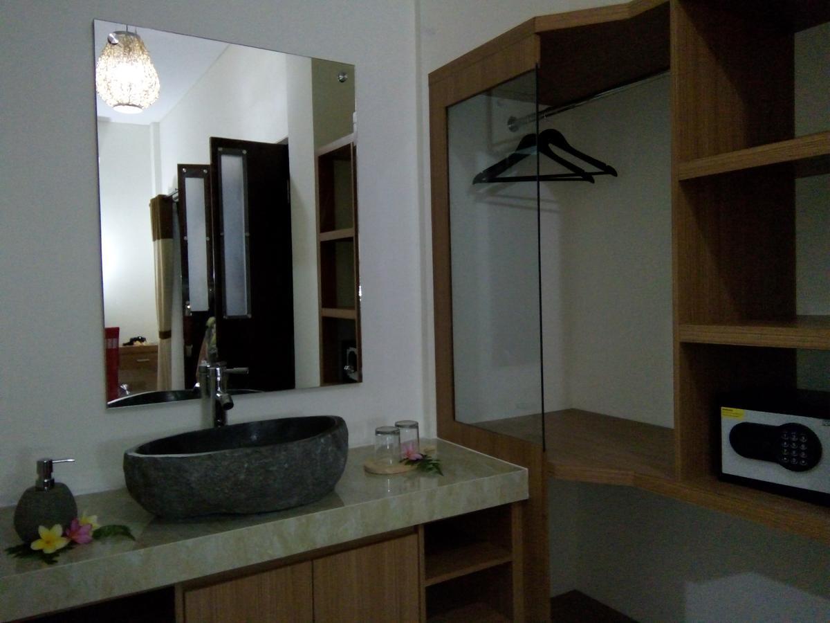 Indraprastha 2 Bungalow Ubud Buitenkant foto