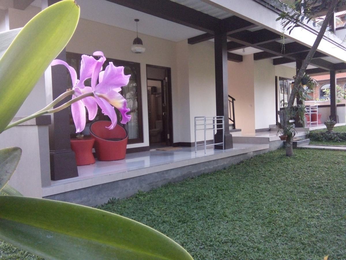 Indraprastha 2 Bungalow Ubud Buitenkant foto