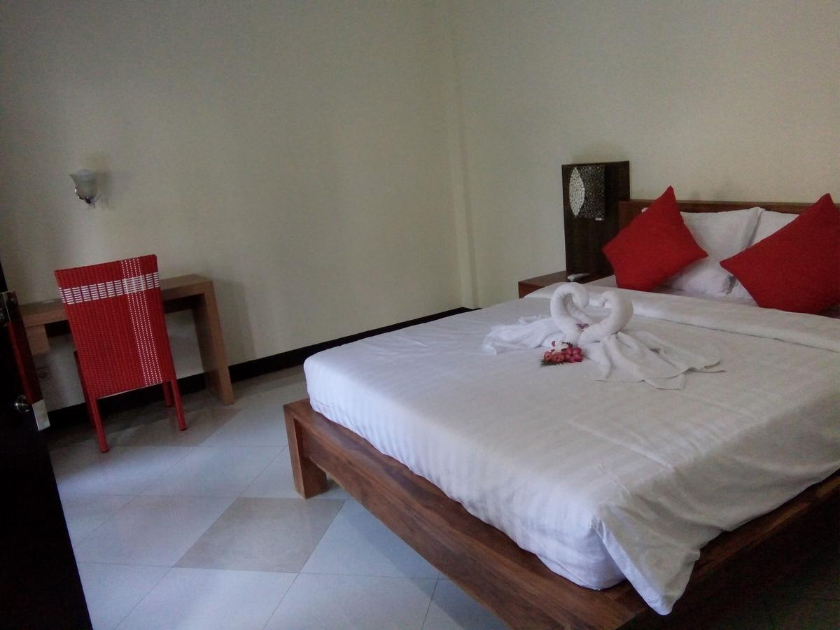 Indraprastha 2 Bungalow Ubud Buitenkant foto