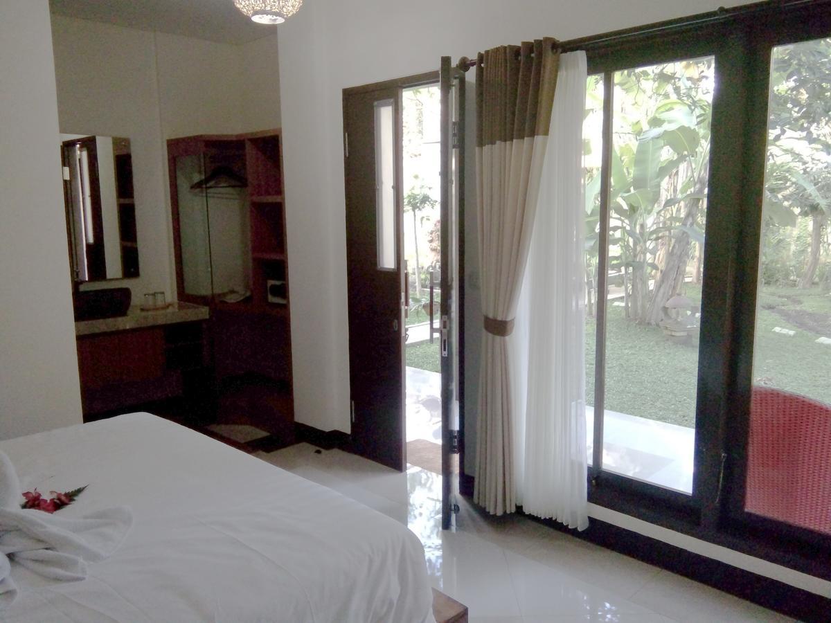 Indraprastha 2 Bungalow Ubud Buitenkant foto