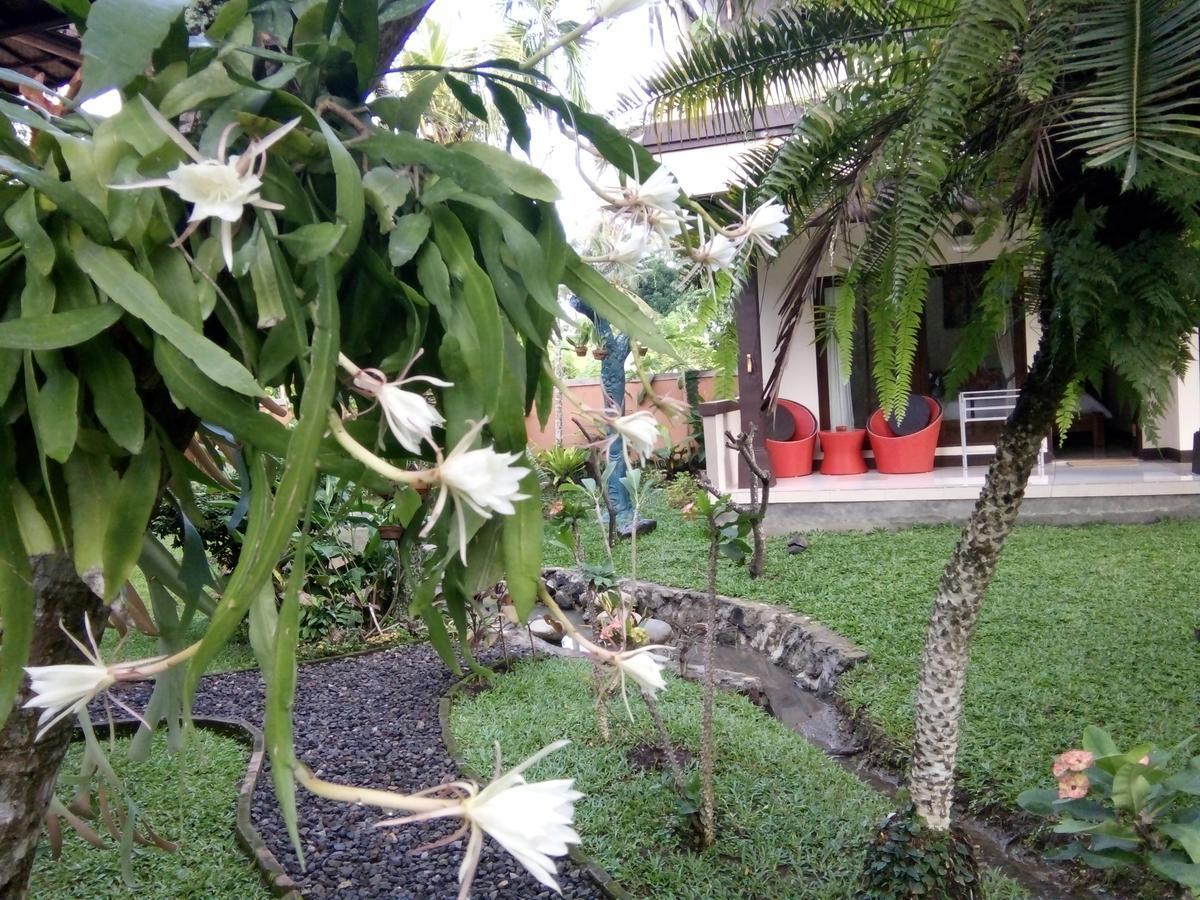 Indraprastha 2 Bungalow Ubud Buitenkant foto